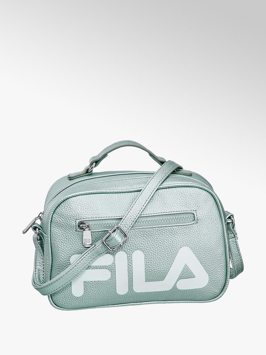 Damen Umhängetasche von Fila in mint - deichmann.com Damen Umhängetasche von Fila in mint - deichmann.com